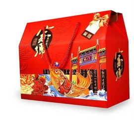 年貨佳禮，品質之選——專業禮品包裝盒廠家直銷，賦能農家特產與節日大禮包