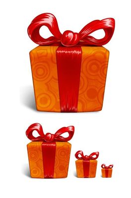 當干將莫邪遇見現代品牌 融合東方神韻的禮品盒圖標設計素材解析